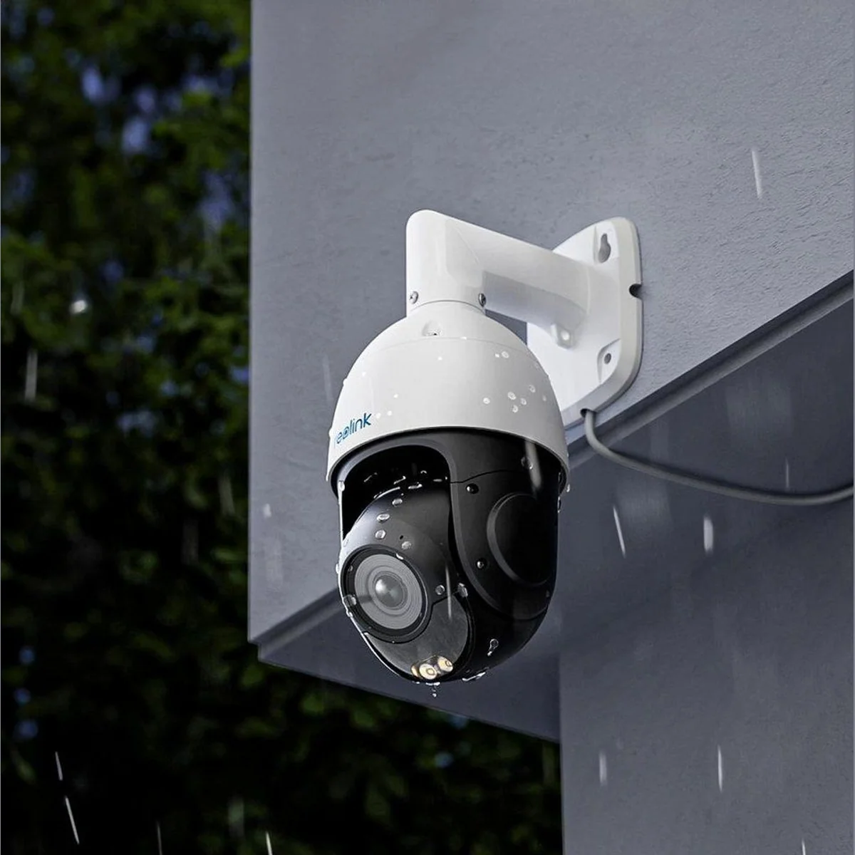 Reolink P840 PTZ Überwachungskamera, 4K Ultra HD, Auto-Tracking & 5-fach-Zoom 5