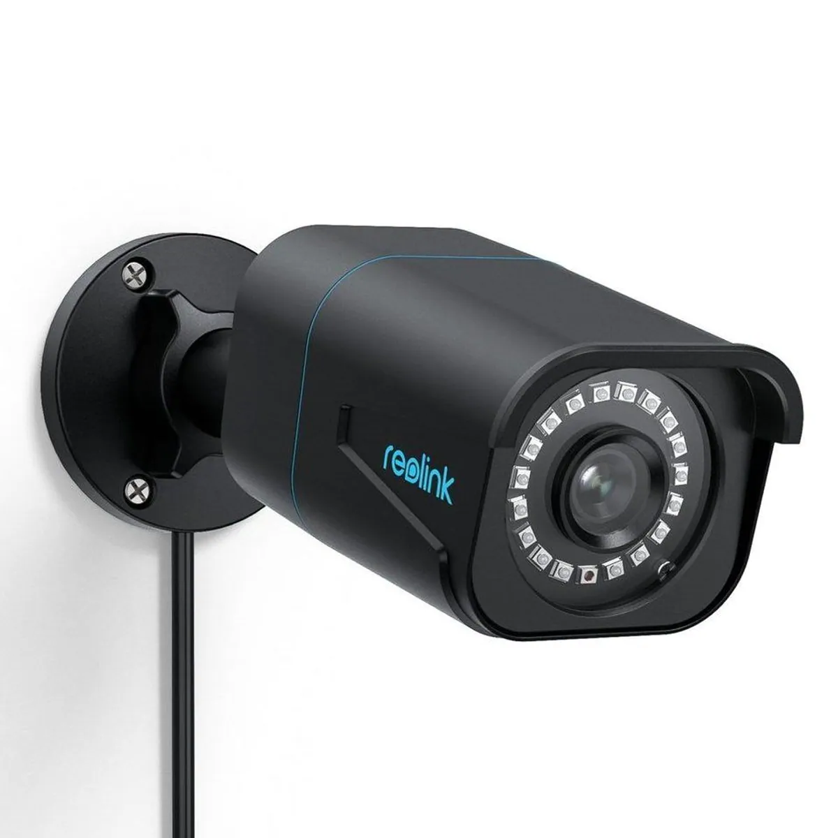 Reolink RLK8-810B4-A Überwachungskamera Set, 4K Auflösung, PoE-Technologie, 2TB HDD 2
