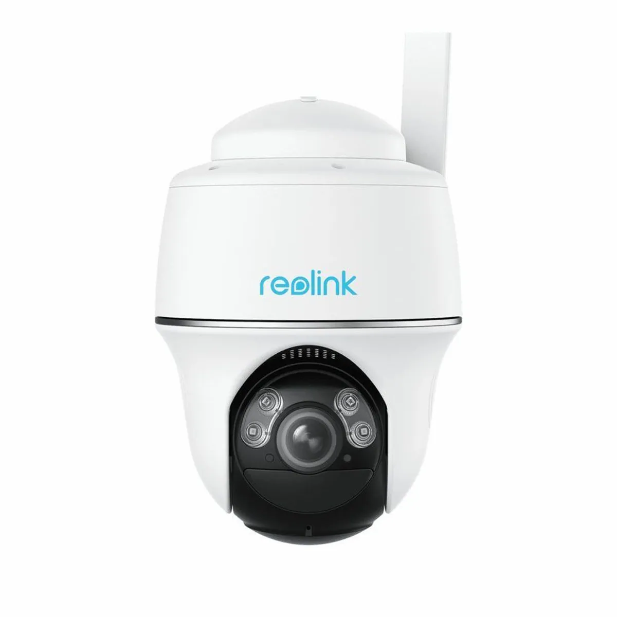 Reolink Go PT Ultra 4K Kamera, kabellos, 355° Schwenkung, intelligente Erkennung — für Innen- und Außeneinsatz