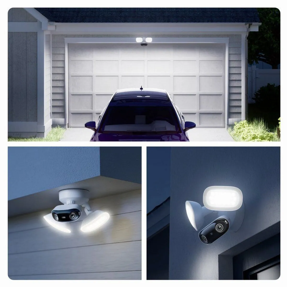 Reolink Elite Pro Floodlight PoE, 16MP, 180° Panorama, intelligente Smart-Erkennung 5