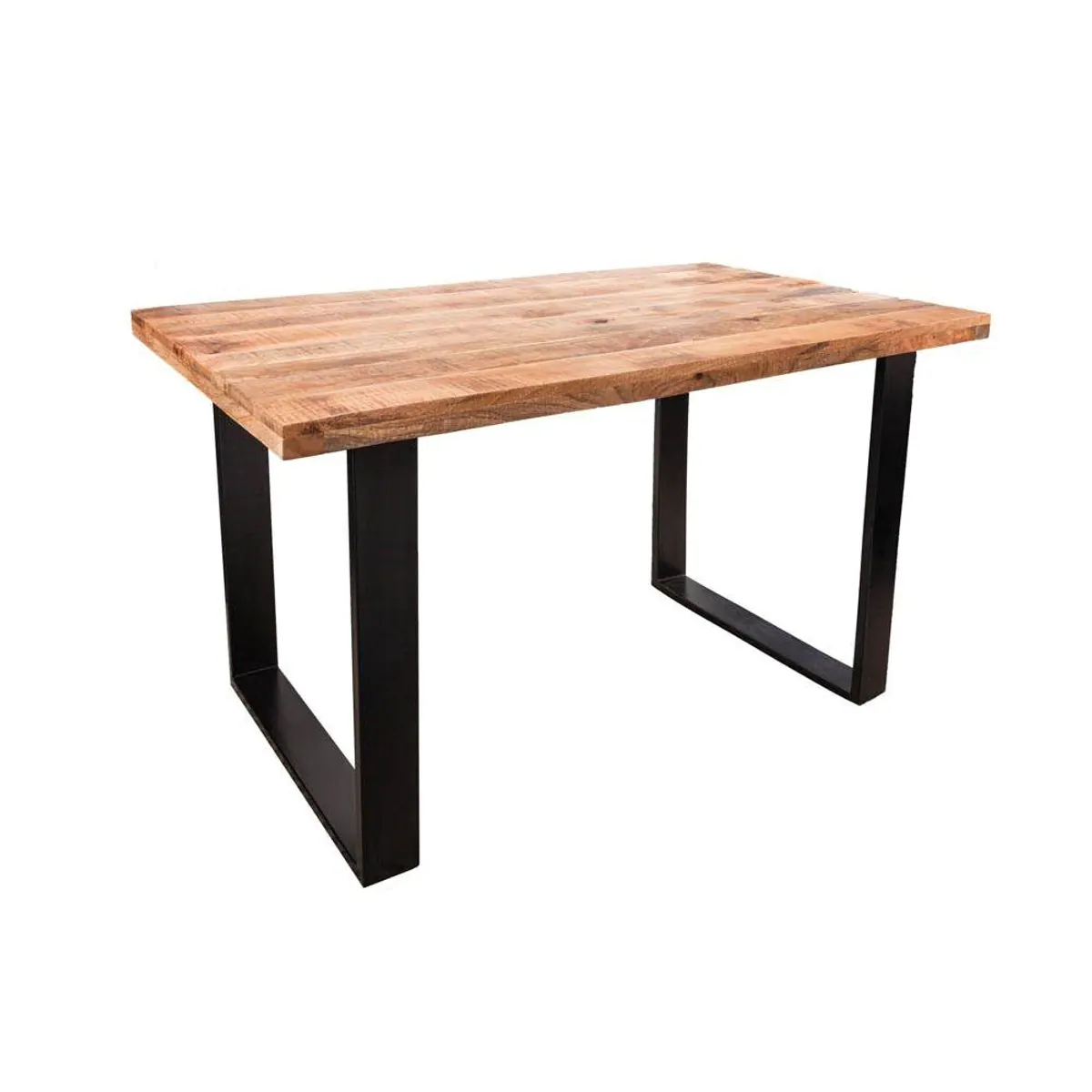 riess-ambiente Esstisch IRON CRAFT, Mangoholzplatte, Eisenkufen, für bis zu 6 Personen 2