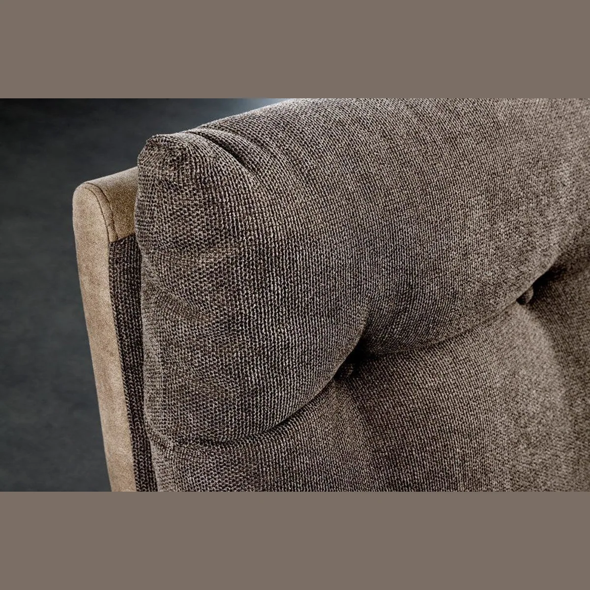 riess-ambiente BIG GEORGE Sitzbank, eleganter Microfaserbezug, hohe Belastbarkeit 5
