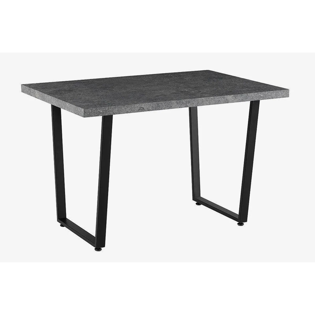 riess-ambiente Esstisch LOFT 160cm, modernes Design, stabile Kufenfüße, für 4 Personen 2