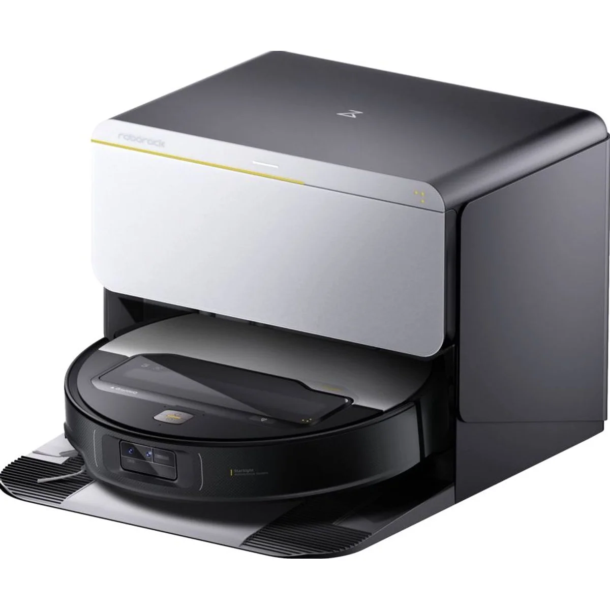 Roborock Saros Z70 Saugroboter, starke Saugkraft, intelligente Navigation, Wischfunktion