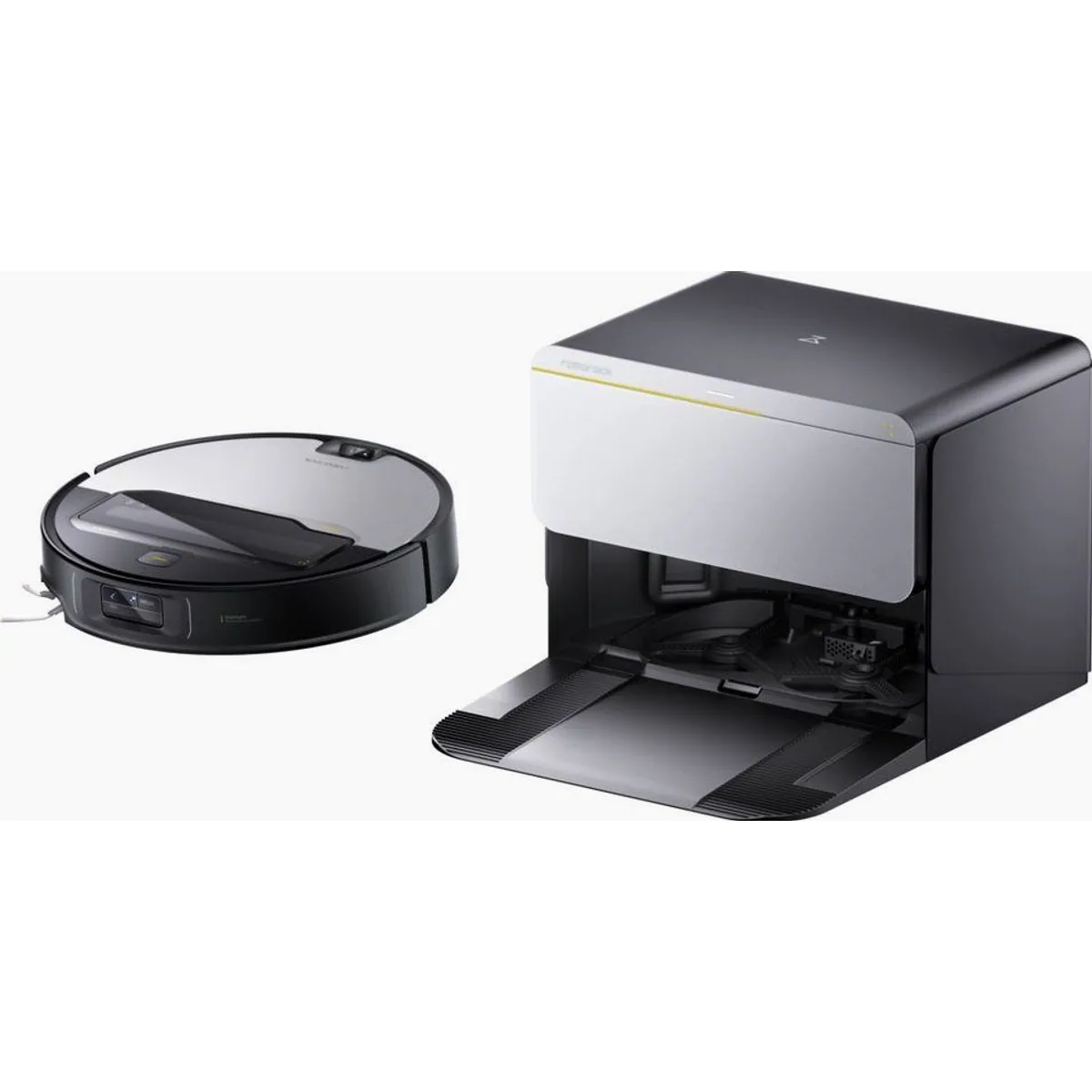 Roborock Saros Z70 Saugroboter, starke Saugkraft, intelligente Navigation, Wischfunktion 3