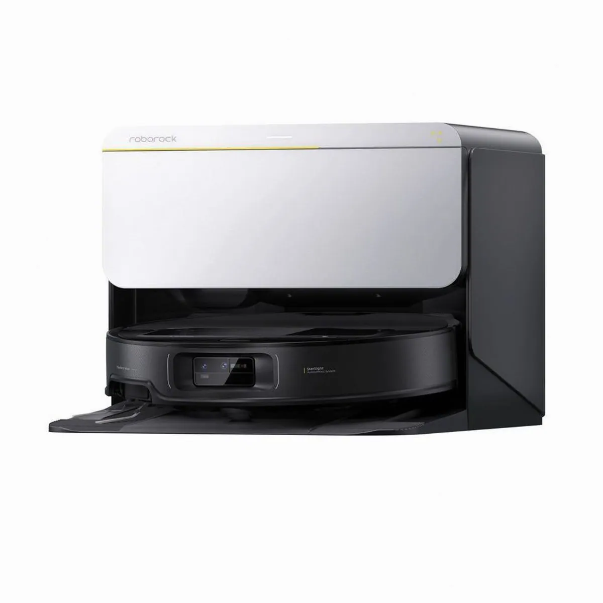 Roborock Saros Z70 Saugroboter, starke Saugkraft, intelligente Navigation, Wischfunktion 4