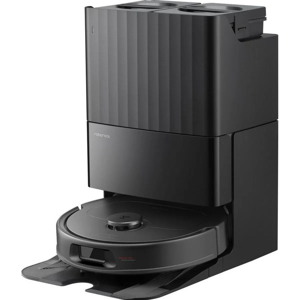Roborock QR 598 Saugroboter, starke Saugkraft, intelligente Navigation, Wischfunktion