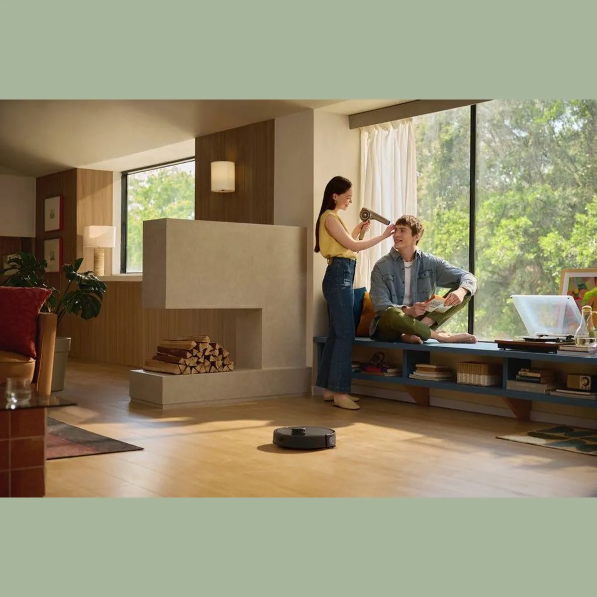 Roborock Q7 BF Saugroboter, 8000 Pa Saugleistung, Wischfunktion 2