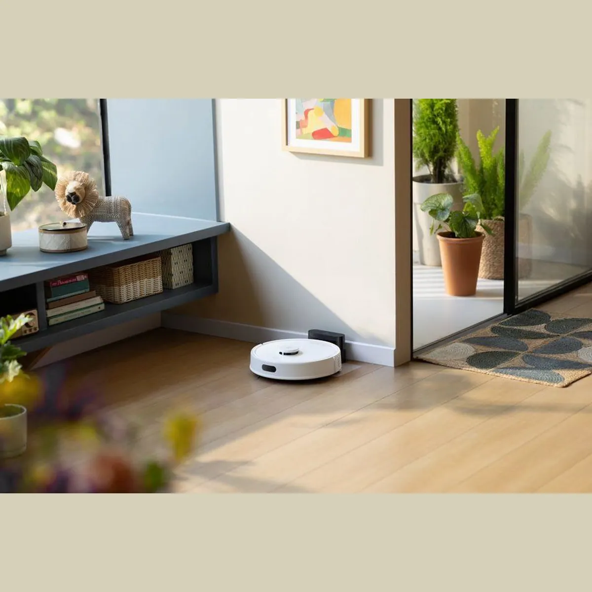 Roborock Q7 BF Saugroboter, 8000 Pa Saugleistung, LDS-Navigation 2