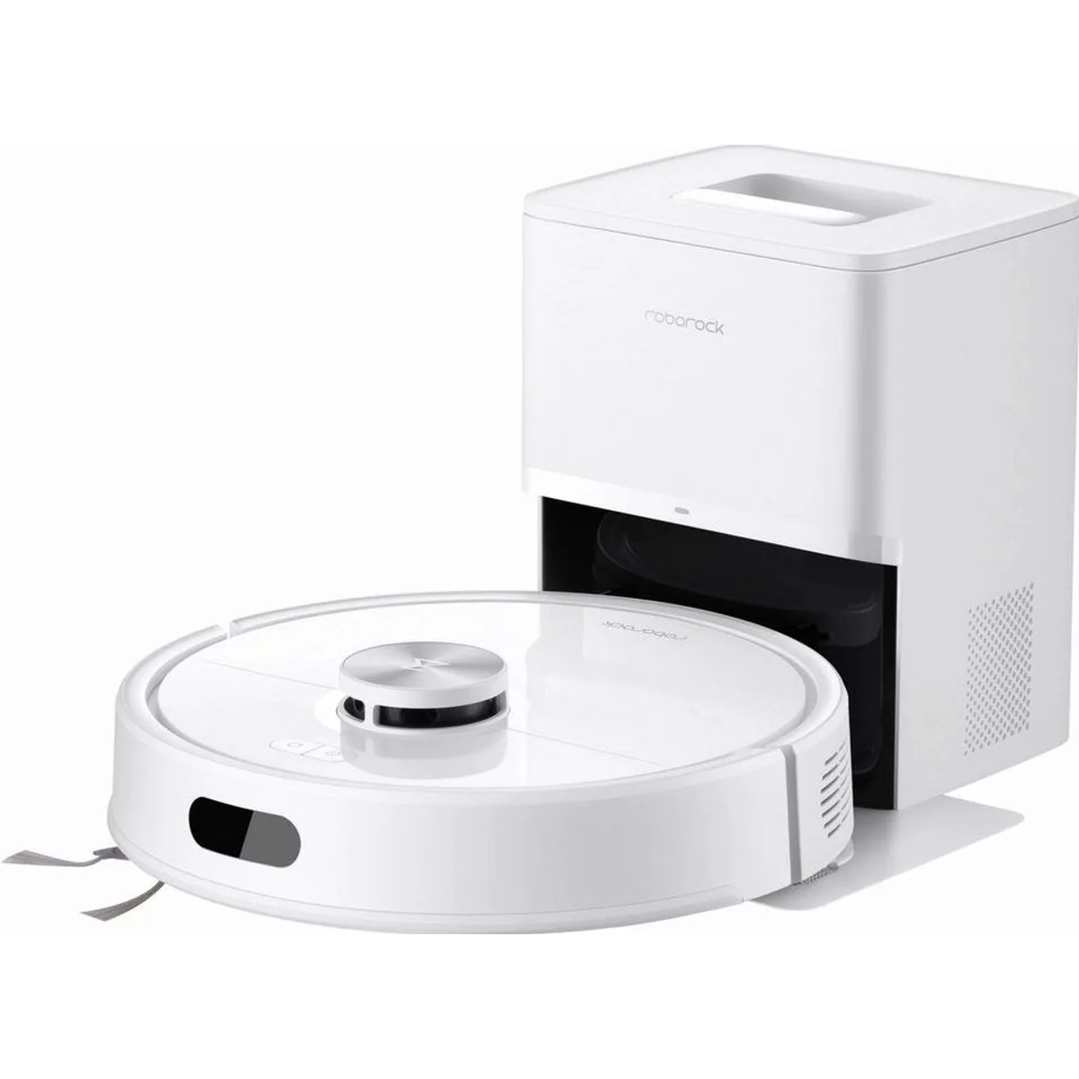 Roborock Q7 TF+, starke Saugleistung, intelligente Navigation, automatische Staubabsaugung