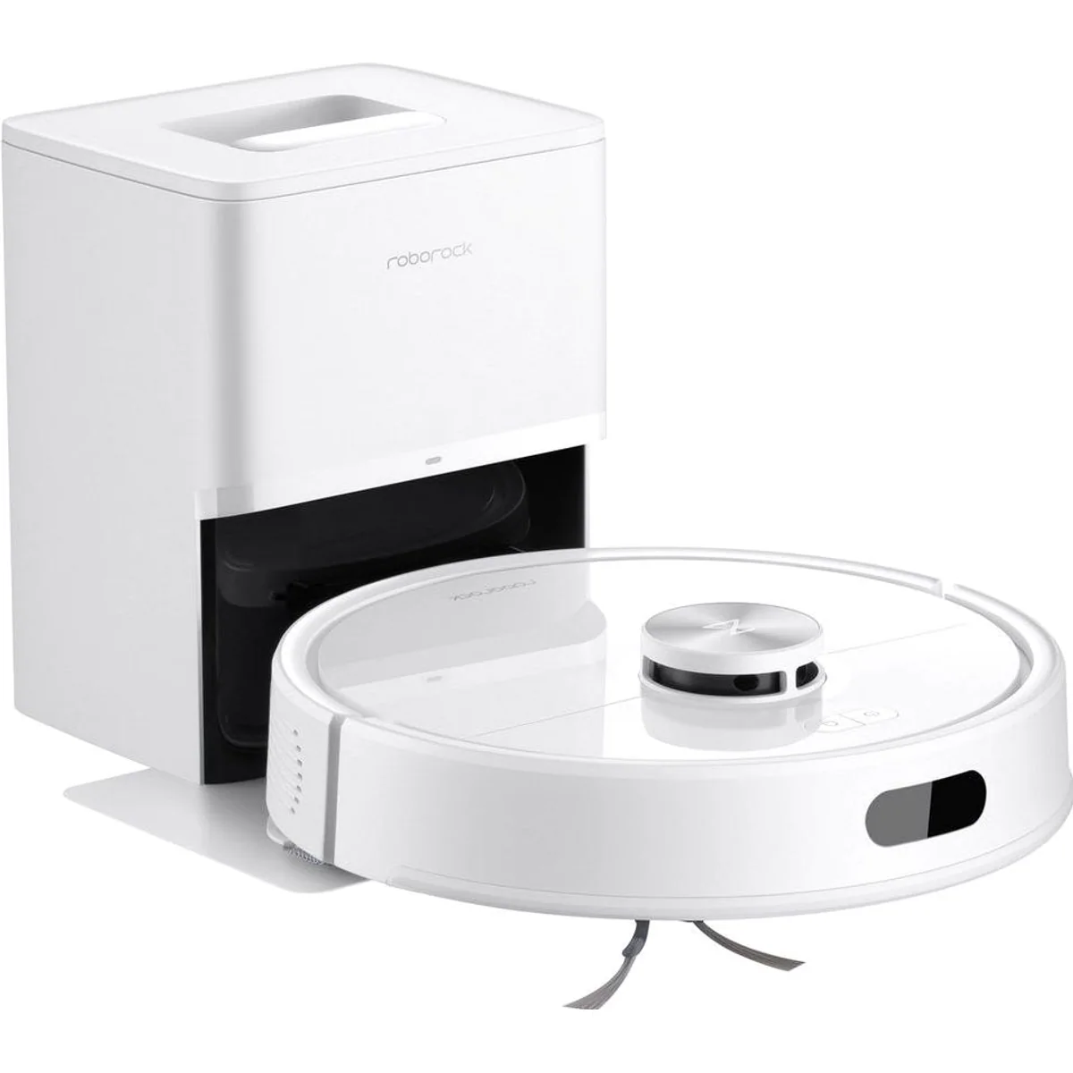 Roborock Q7 TF+, starke Saugleistung, intelligente Navigation, automatische Staubabsaugung 3