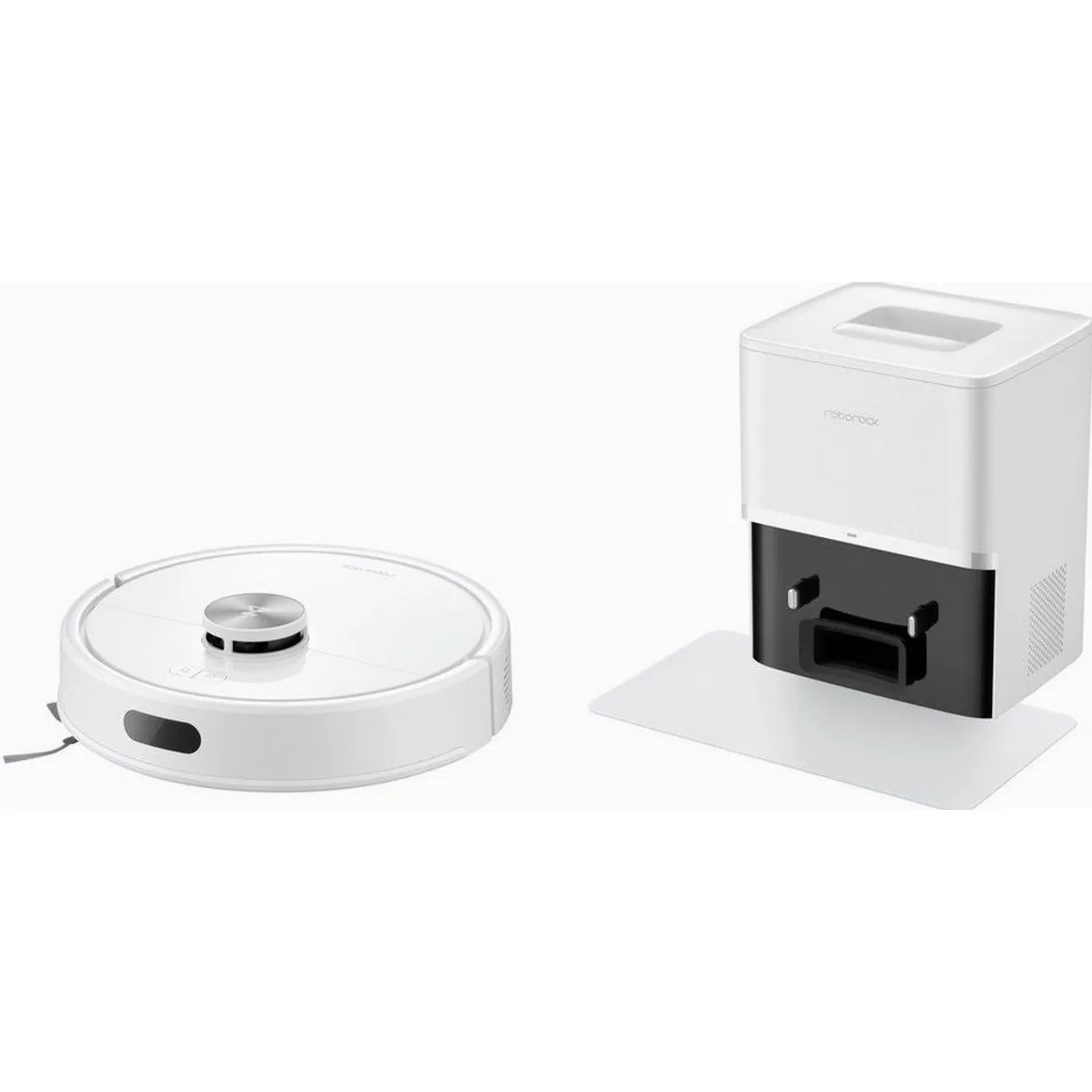 Roborock Q7 TF+, starke Saugleistung, intelligente Navigation, automatische Staubabsaugung 4