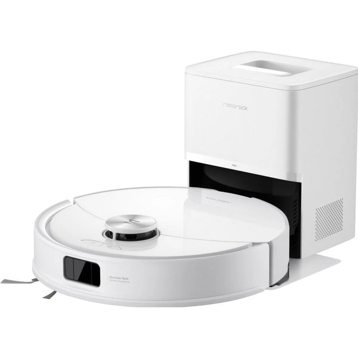 Roborock Q10 VF+ Saugroboter, 10.000 Pa Saugleistung, Wischfunktion 3