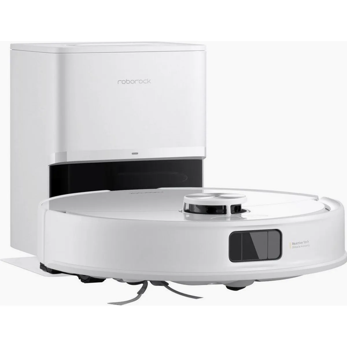 Roborock Q10 VF+ Saugroboter, 10.000 Pa Saugleistung, Wischfunktion 4