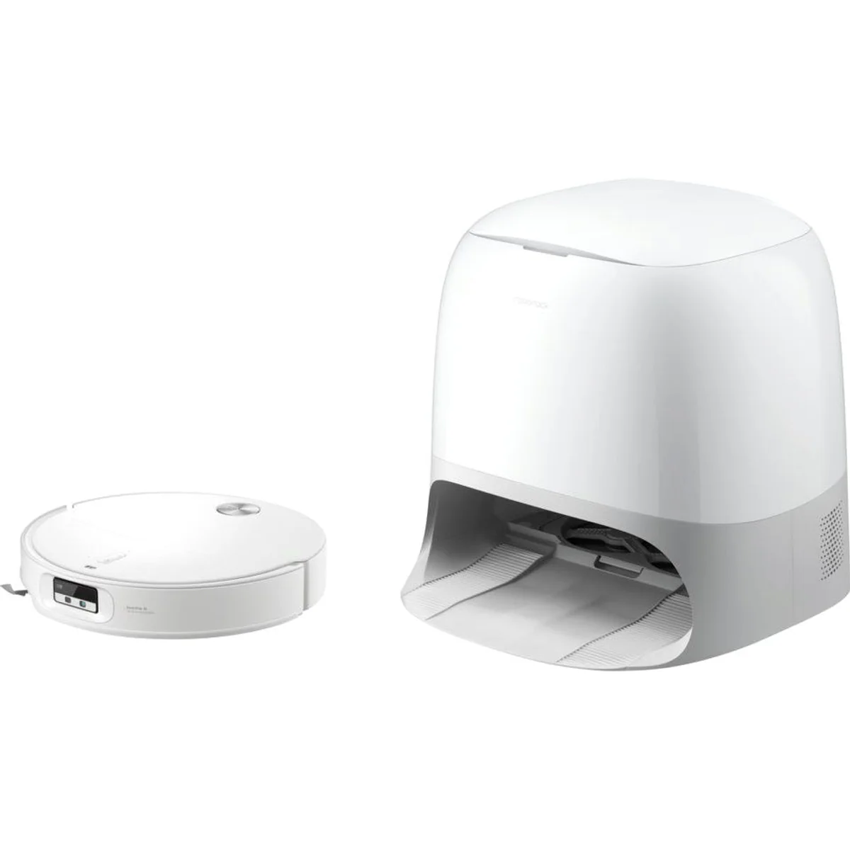 Roborock Qrevo Curv X Saugroboter, kraftvolle 22.000 Pa, FlexiArm-Technologie, Multifunktions-Dock 3.0 2