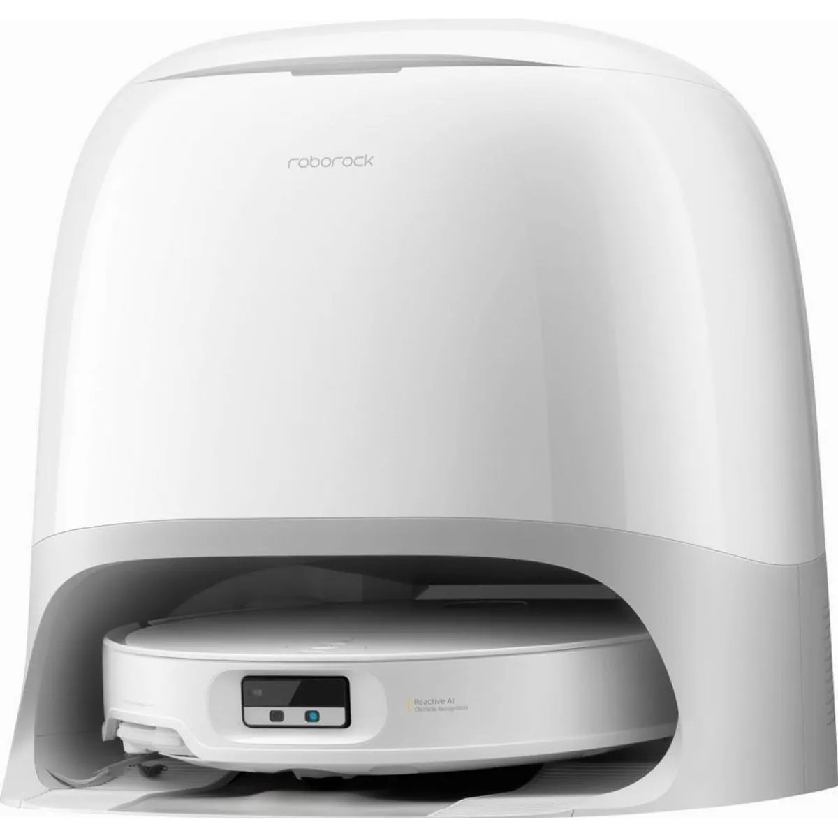 Roborock Qrevo Curv X Saugroboter, kraftvolle 22.000 Pa, FlexiArm-Technologie, Multifunktions-Dock 3.0 4