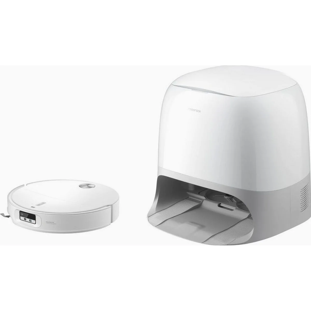 Roborock Qrevo Curv 2 Pro X, kraftvolle Reinigung mit Wischfunktion und automatischer Moppreinigung 2