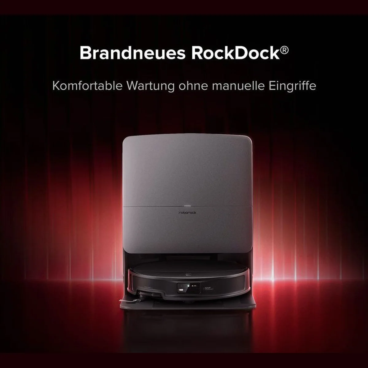 Roborock Saros 20X Saugroboter, 36.000 Pa Saugkraft, Wischfunktion, StarSight 2.0 Navigation 4