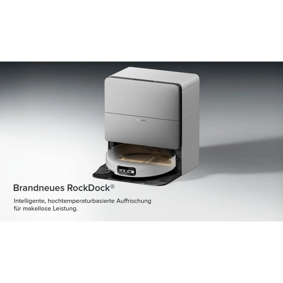 Roborock Saros 20 Sonic Complete, starke Saugleistung, intelligente Navigation, automatisierte Wartung 3