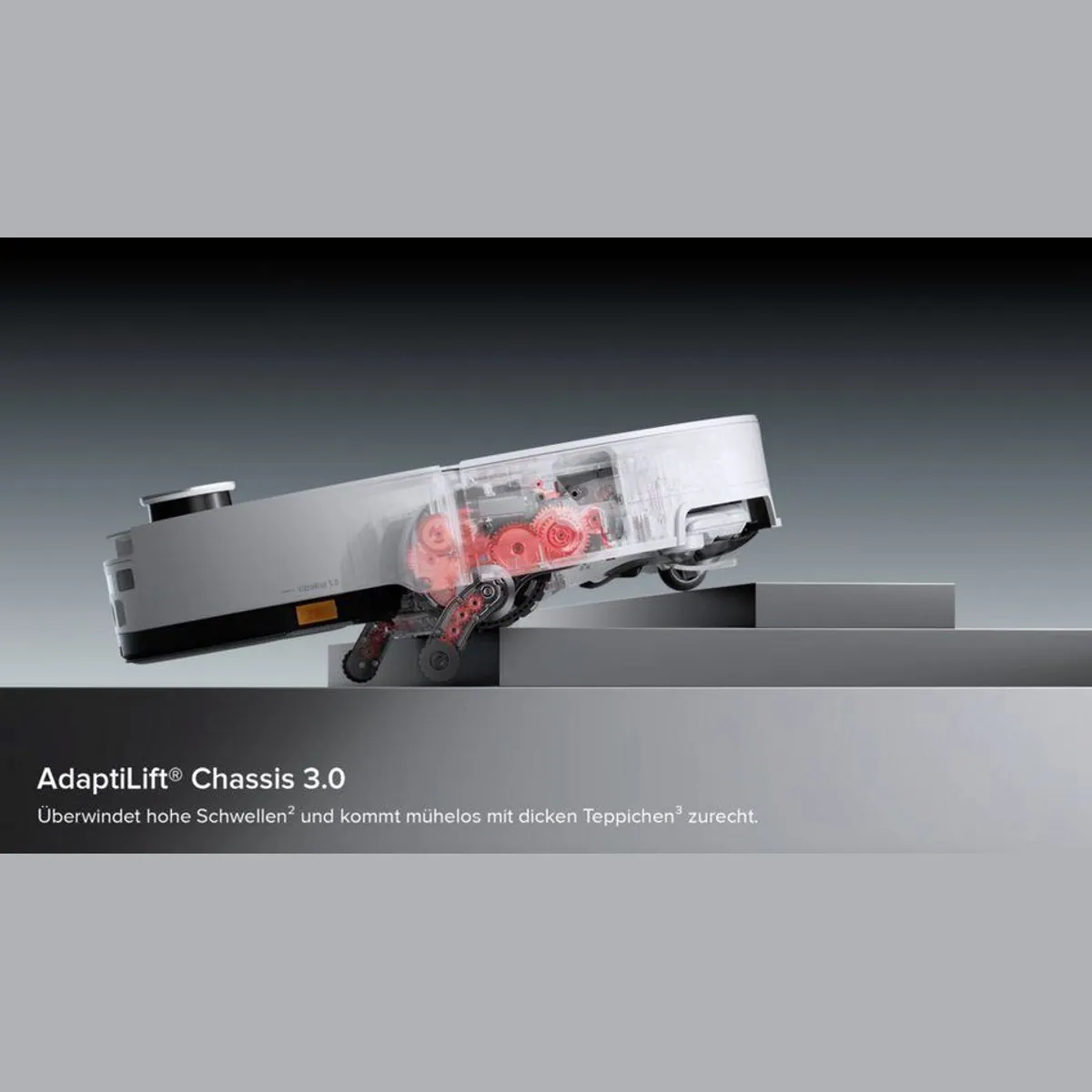 Roborock Saros 20 Sonic Complete, starke Saugleistung, intelligente Navigation, automatisierte Wartung 5