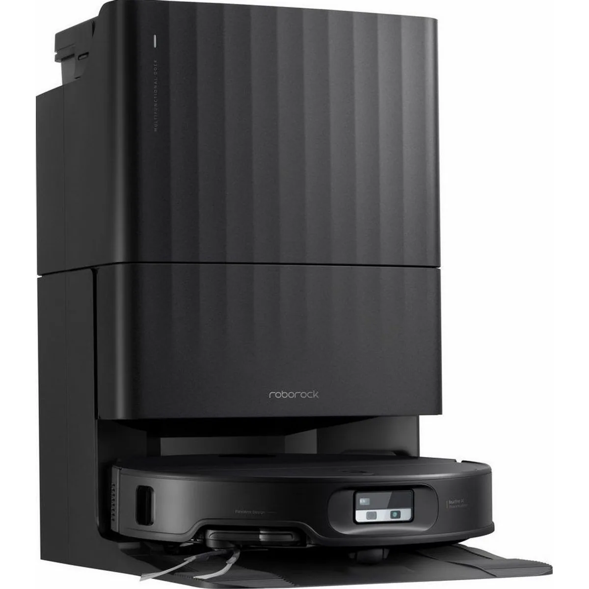 Roborock Qrevo Edge 2X, 25.000 Pa Saugkraft, Multifunktionsstation 2