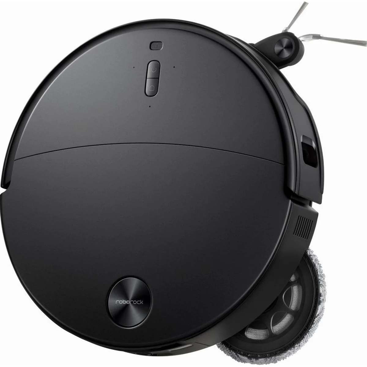 Roborock Qrevo Edge 2X, 25.000 Pa Saugkraft, Multifunktionsstation 4