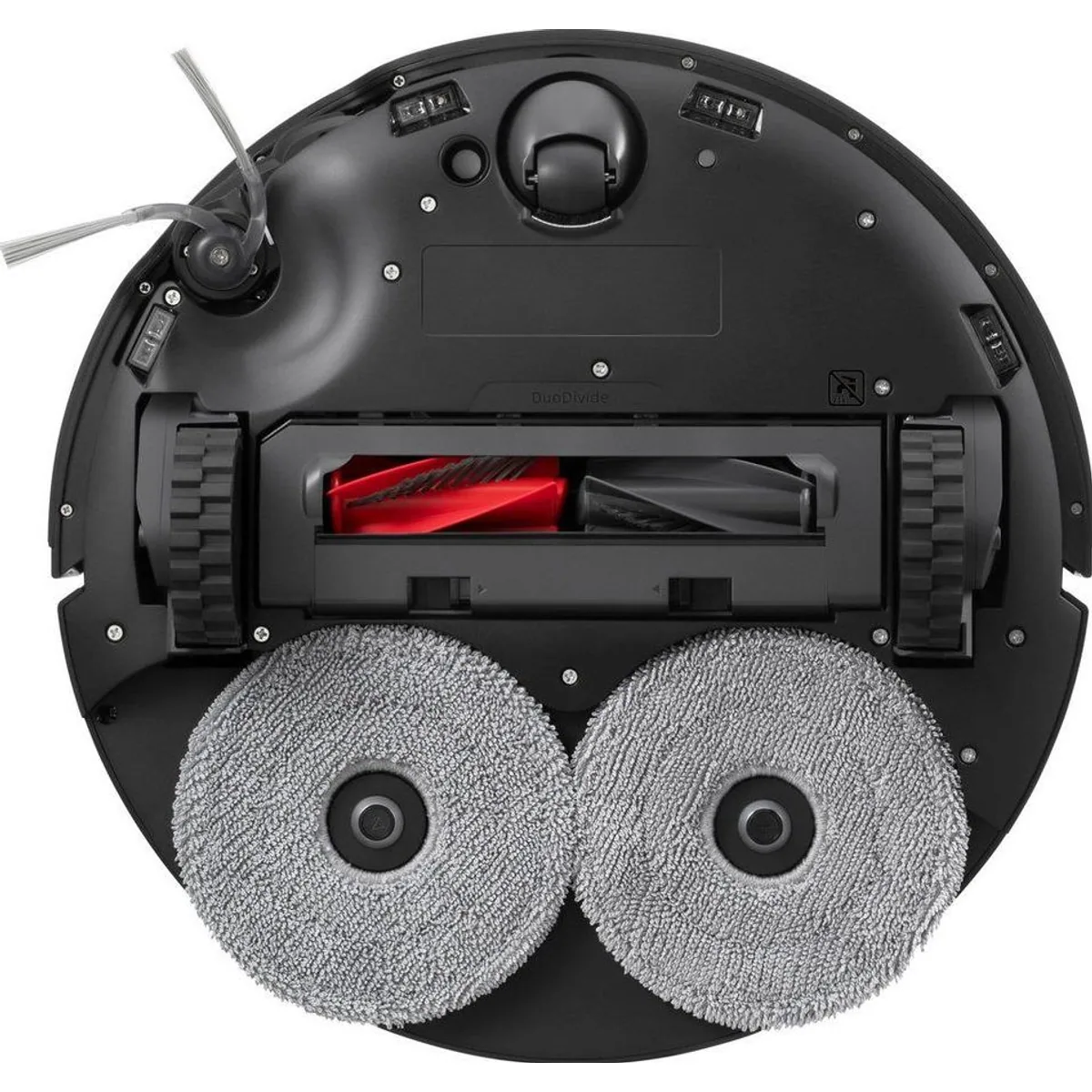 Roborock Qrevo Edge 2X, 25.000 Pa Saugkraft, Multifunktionsstation 5