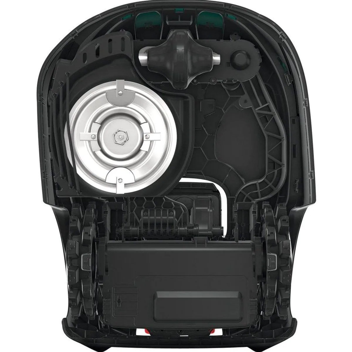 Robomow RK2000 Mähroboter, 21 cm Schnittbreite, Bluetooth, für bis zu 2000 m² Rasenfläche 5