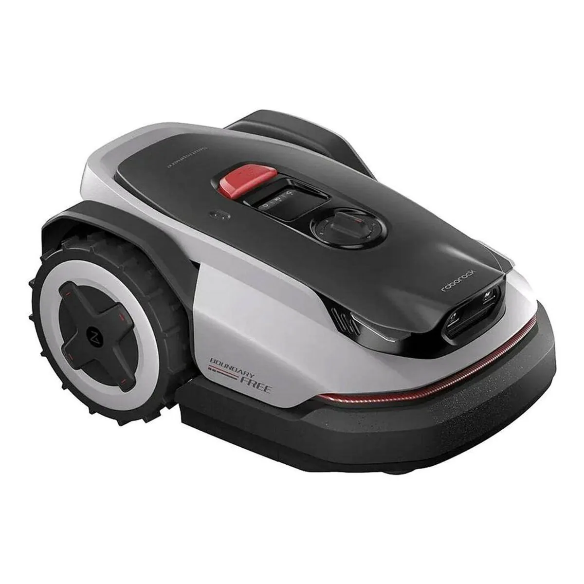 Roborock Rasenmähroboter RockNeo Q110, präzise Navigation, lange Laufzeit, anpassbare Mähzonen