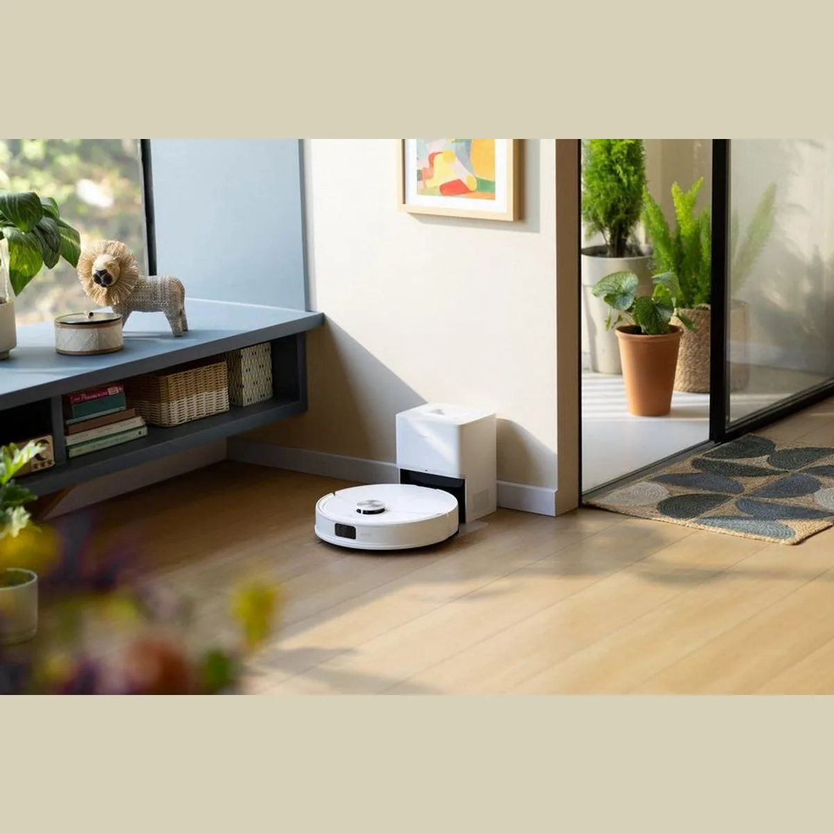 Roborock Q10 VF+ Saugroboter, hohe Saugkraft & intelligente Wischfunktion 5