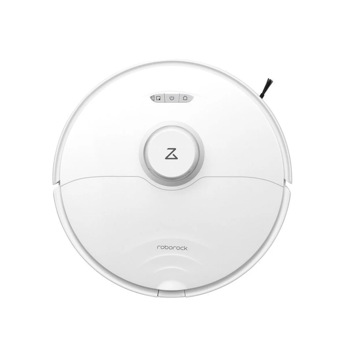 Roborock S8+ Saugroboter, beutellos, mit Selbstreinigungsfunktion und langer Akkulaufzeit 5