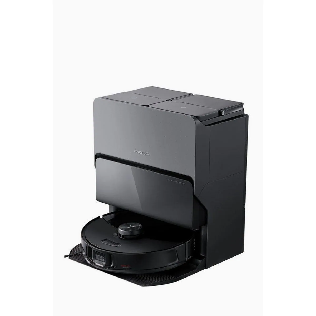 Roborock S8 MaxV Ultra, Nass-Trocken-Saugroboter, innovative Reinigungstechnologie 2