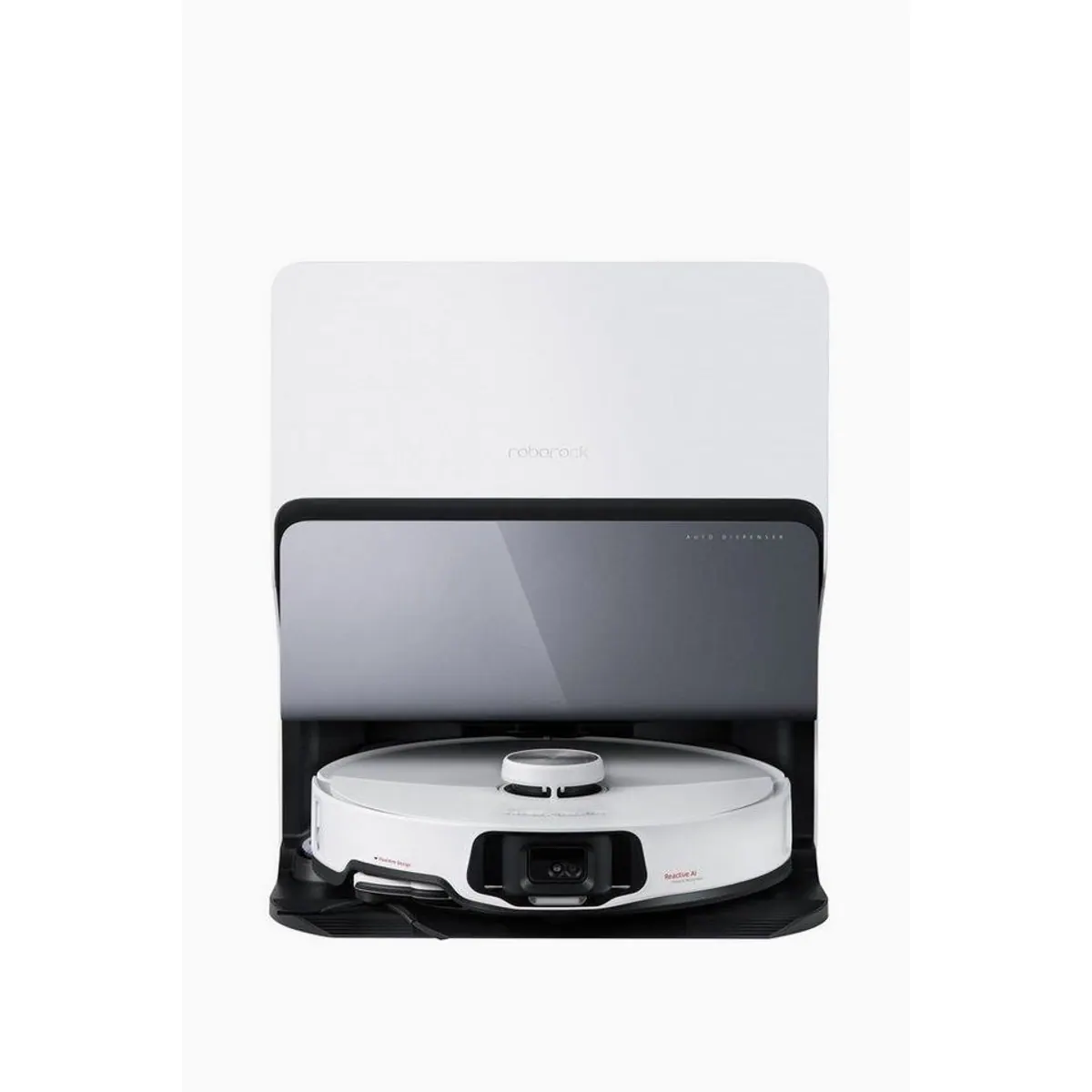 Roborock S8 MaxV Ultra, Nass-Trocken-Saugroboter, innovative Reinigungstechnologie 3