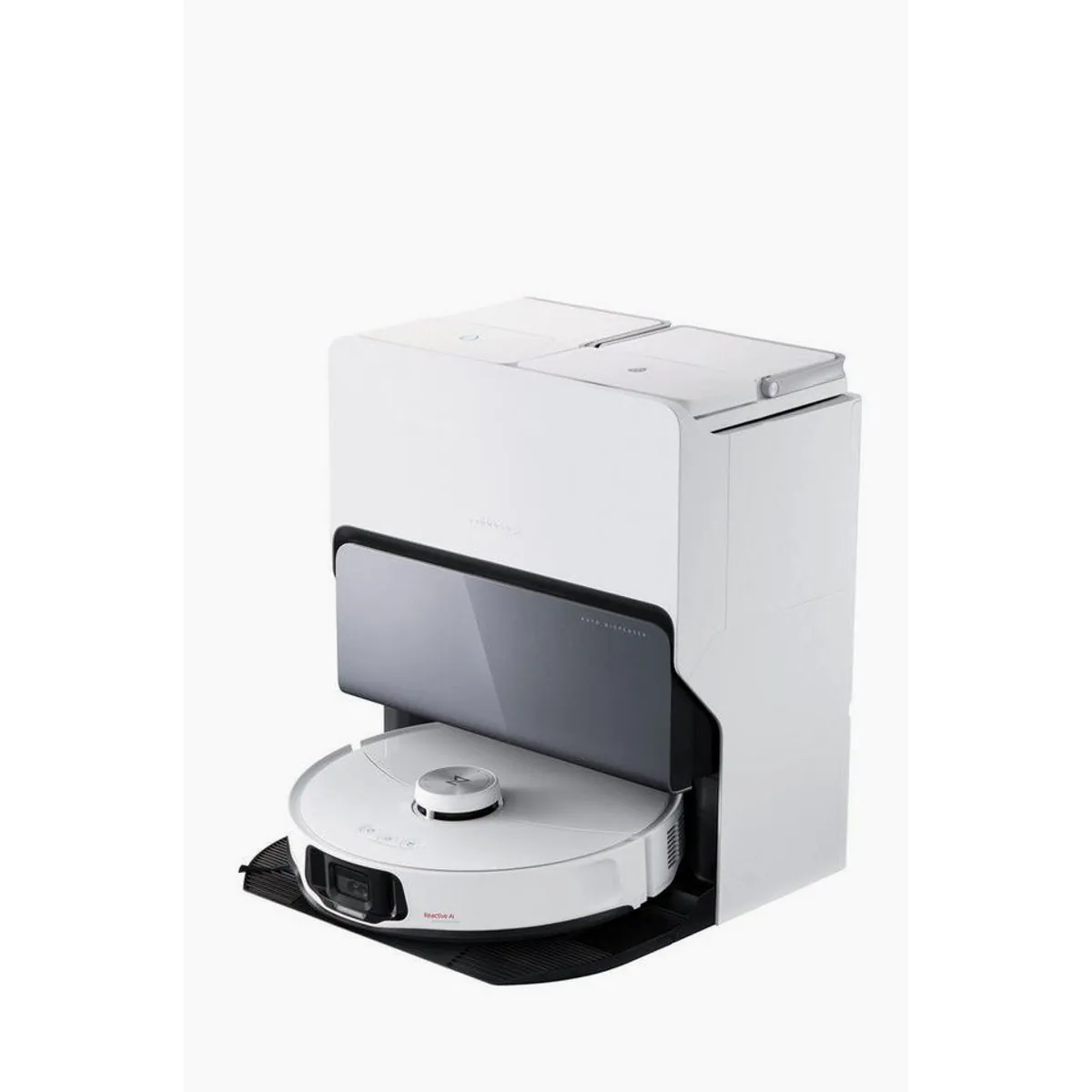 Roborock S8 MaxV Ultra, Nass-Trocken-Saugroboter, innovative Reinigungstechnologie 4