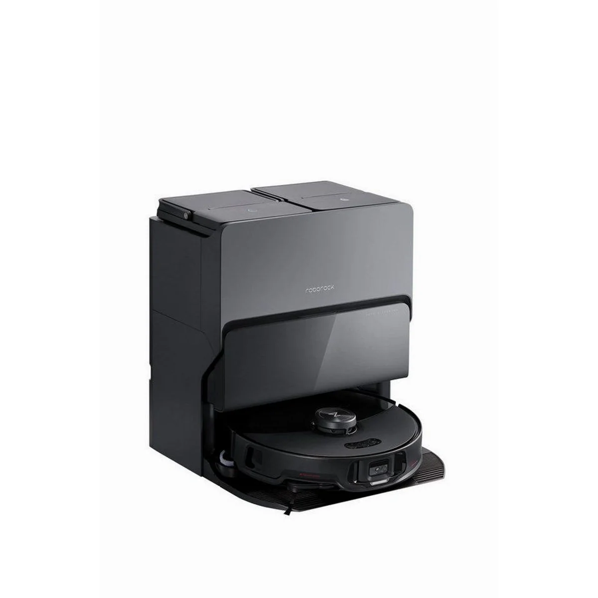 Roborock S8 MaxV Ultra, Nass-Trocken-Saugroboter, innovative Reinigungstechnologie 5