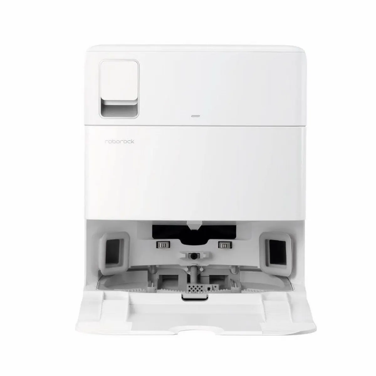 Roborock Qrevo Plus White, intelligente Reinigung, Wasseranschluss, FlexiArm Wischsystem 2