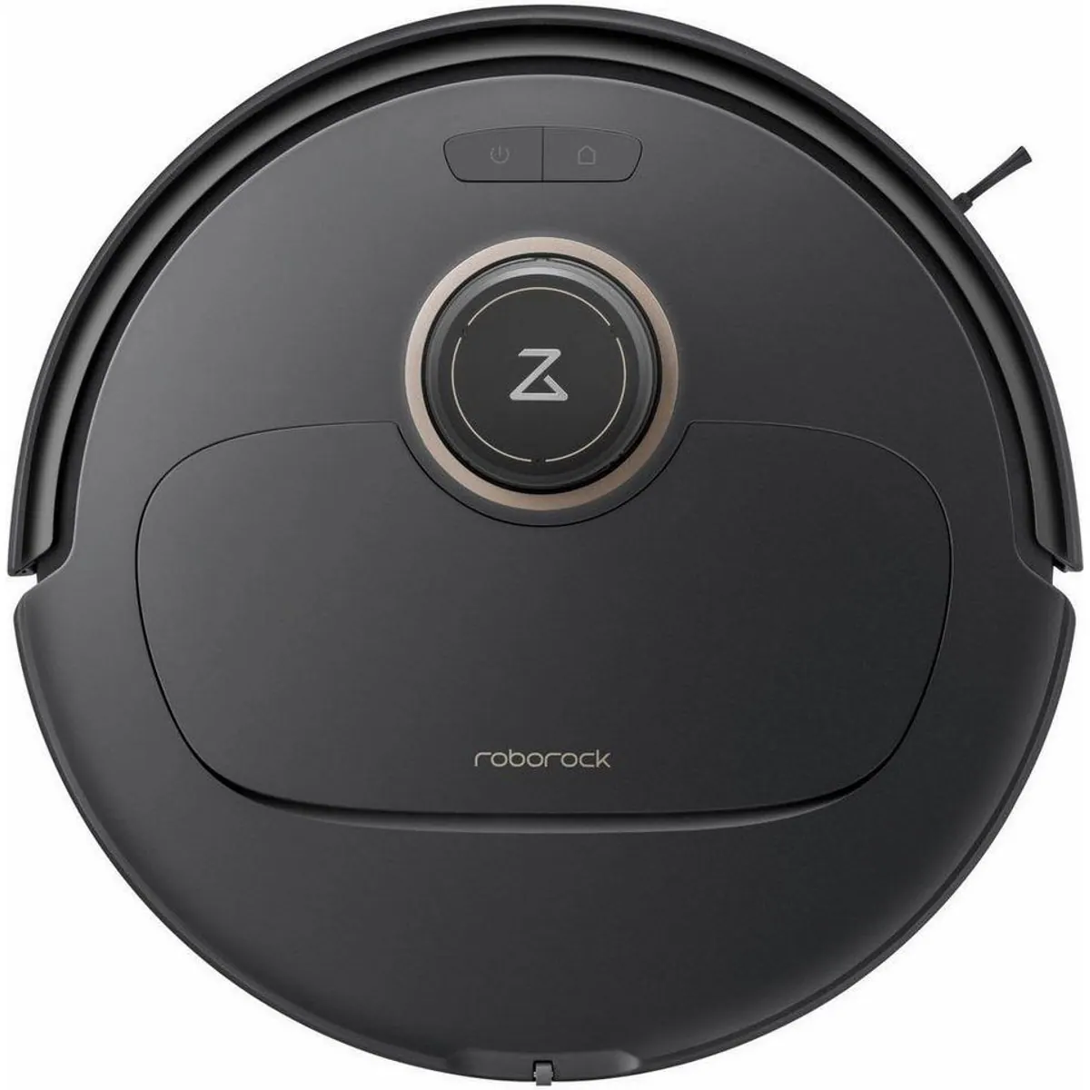 Roborock Qrevo MaxV Black, 7.000 PA Saugkraft, FlexiArm Design, Reactive AI 5
