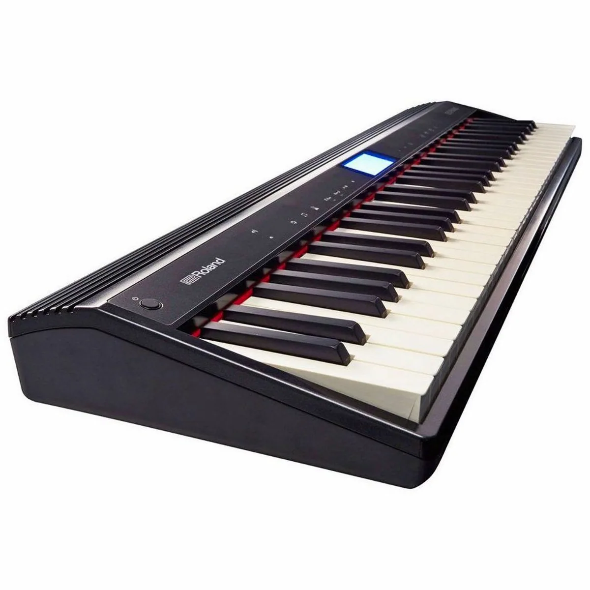 Roland Go Piano Digitales Piano, Bluetooth-Funktion, 61 Tasten, kompakt und tragbar 5