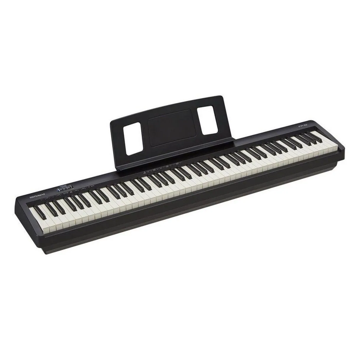 Roland FP-10 Digital Piano, authentisches Spielgefühl, Bluetooth-Konnektivität
