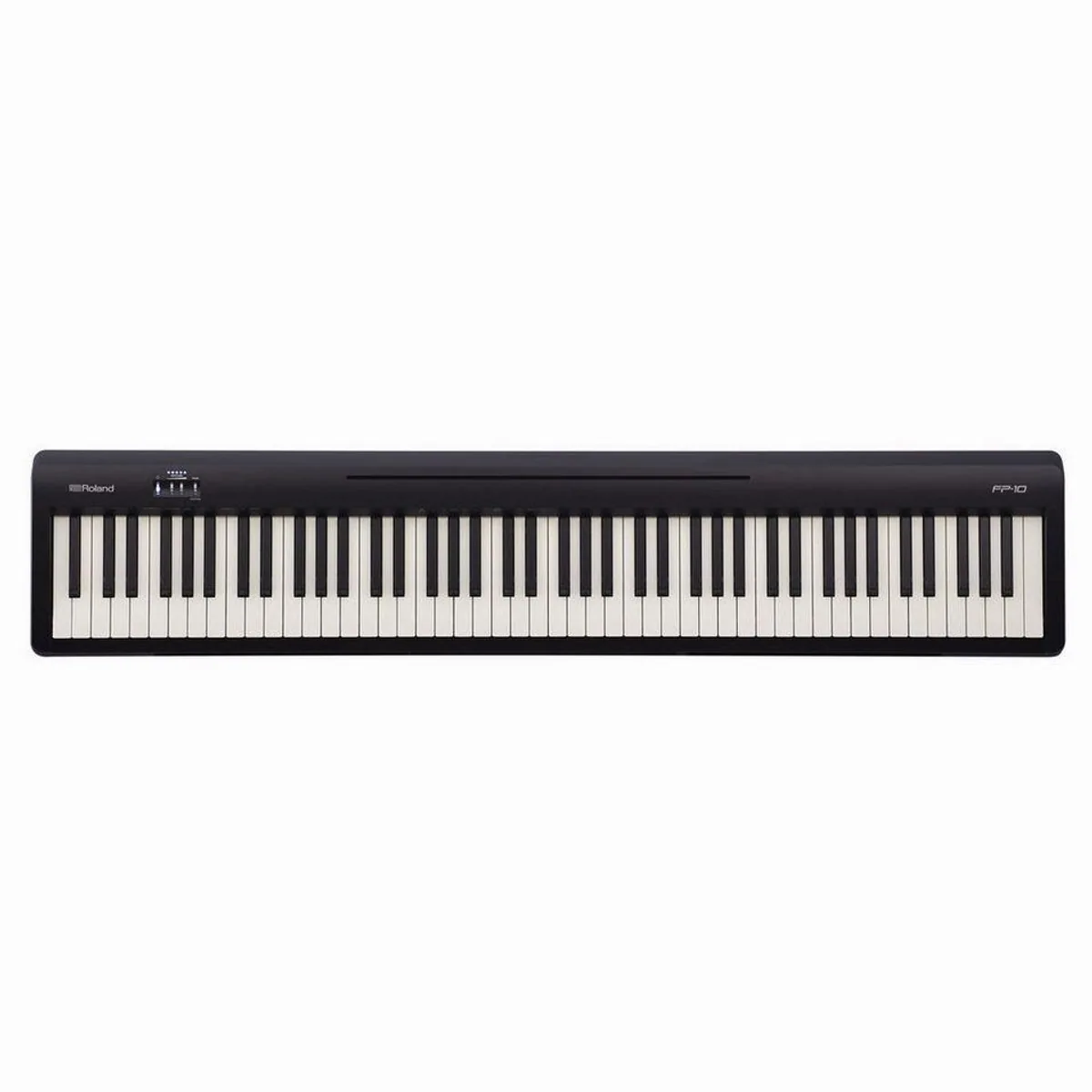 Roland FP-10 Digital Piano, authentisches Spielgefühl, Bluetooth-Konnektivität 2