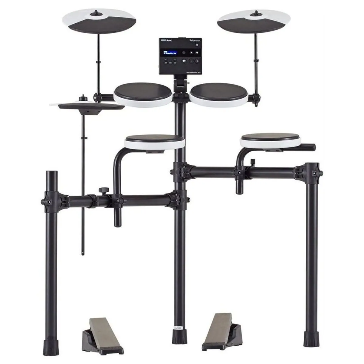 Roland TD-02K E-Drum Set, ideal für Einsteiger, integrierte Coach-Funktionen 2
