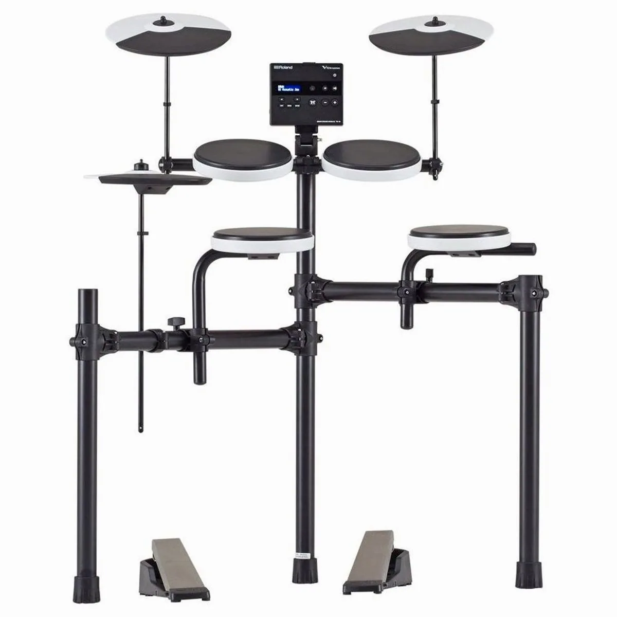 Roland TD-02K E-Drum Set, 16 Kits & integrierte Coach-Funktionen 2