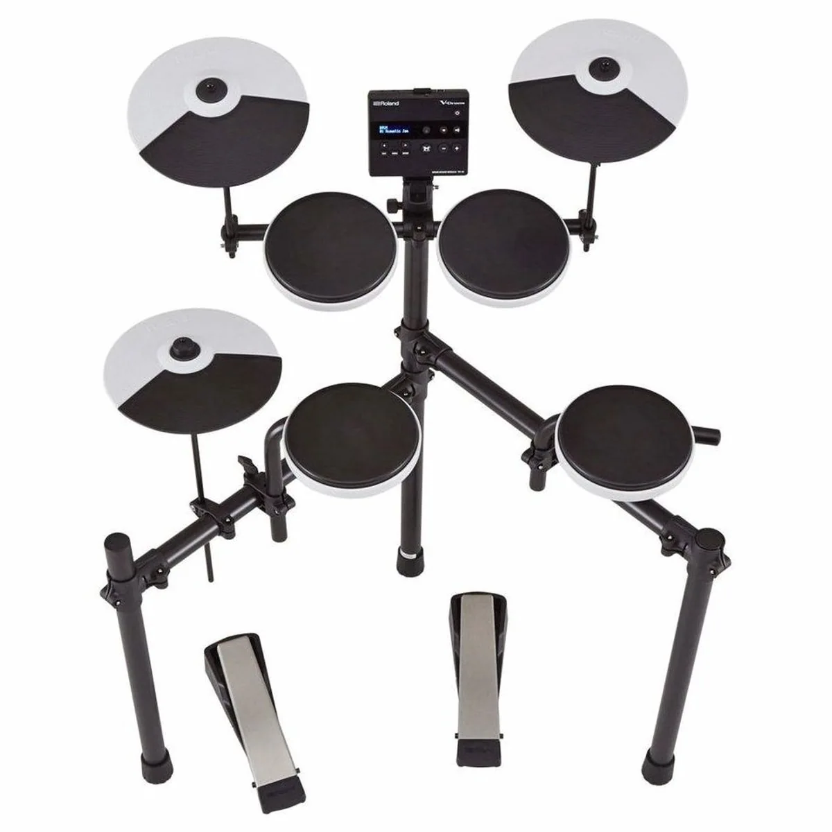 Roland TD-02K E-Drum Set, 16 Kits & integrierte Coach-Funktionen 5