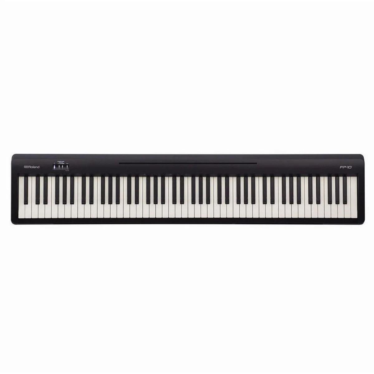 Roland FP-10 Digital Piano, PHA-4 Tastatur, Bluetooth-Funktion, kompaktes Design 2