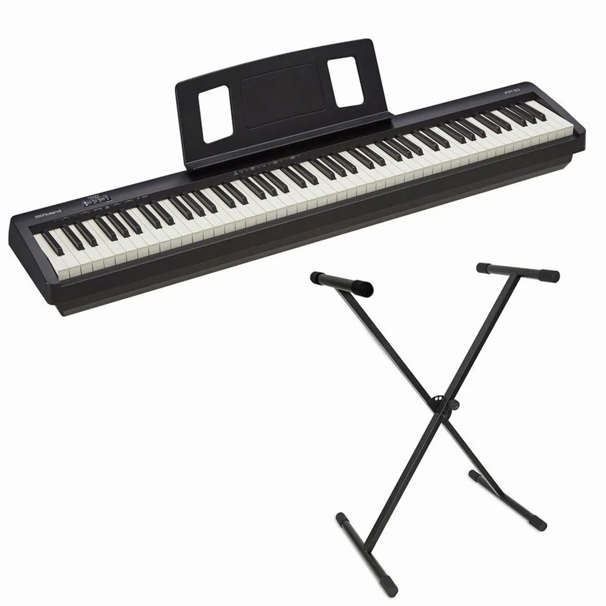 Roland FP-10 Digital Piano, 88 Tasten, Bluetooth, PHA-4 Tastatur