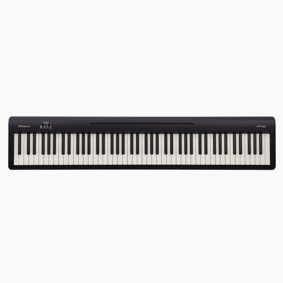 Roland FP-10 Digital Piano, 88 Tasten, Bluetooth, PHA-4 Tastatur 2