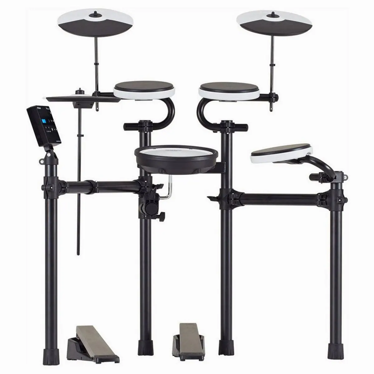 Roland TD-02KV E-Drum Set, 16 Kits, robustes Design, integrierte Coach-Funktionen 2
