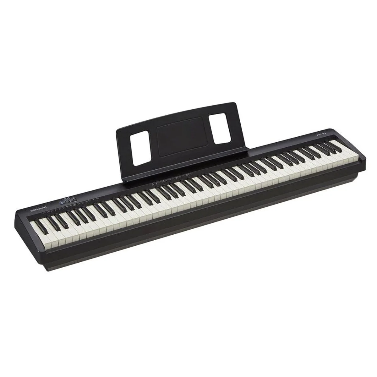 Roland FP-10 Digital Piano, 88 Tasten, Bluetooth, In-Ear Kopfhörer 2