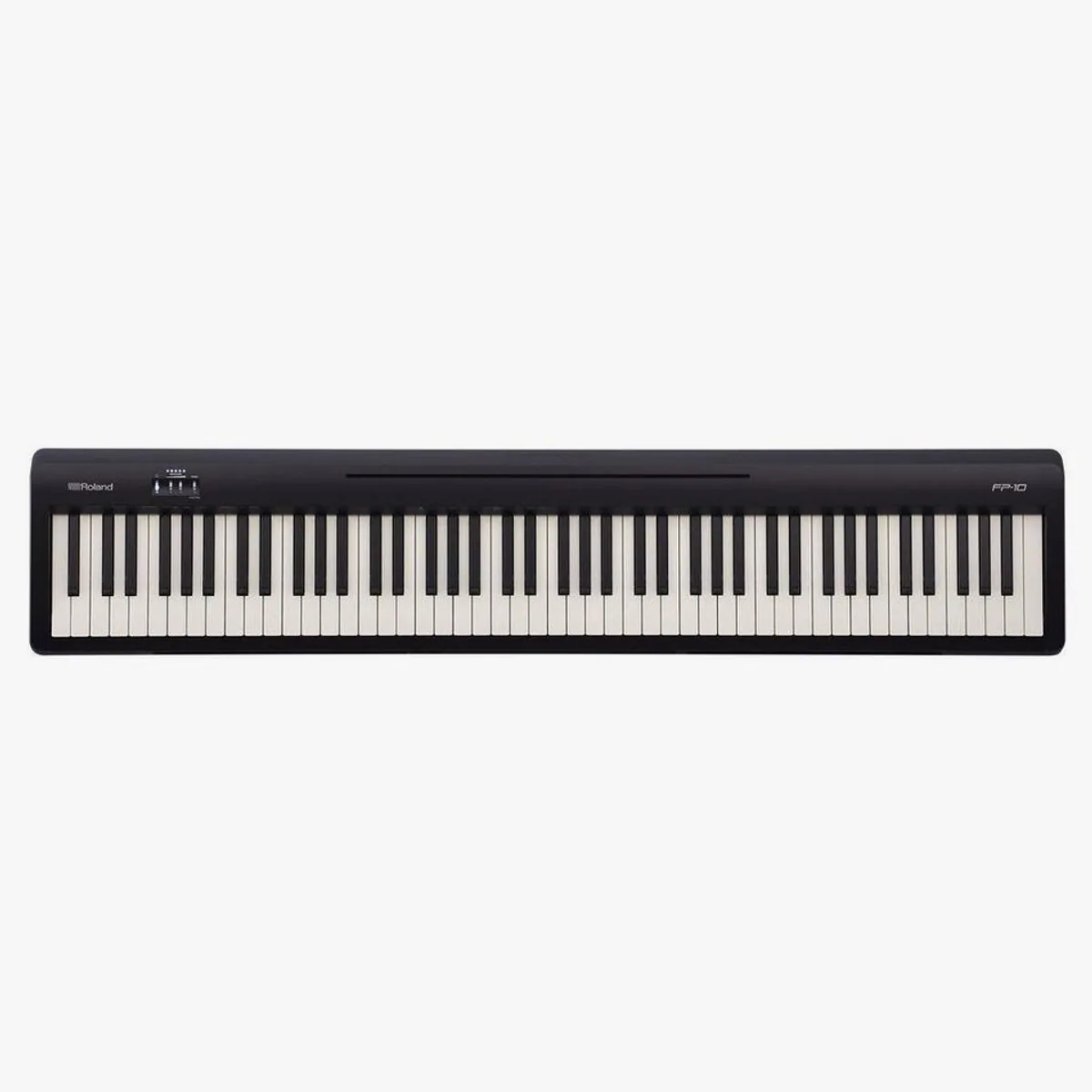 Roland FP-10 Digital Piano, 88 Tasten, Bluetooth, In-Ear Kopfhörer 3