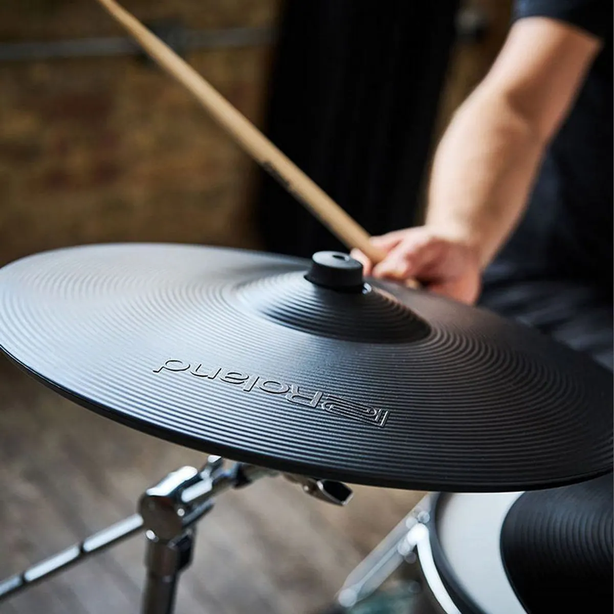 Roland TD-513 E-Drumset, vielseitige Funktionen, kompakt und leistungsstark 5